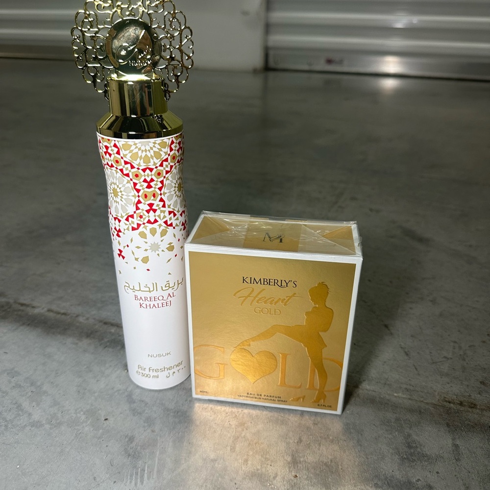 The perfect gift set with gift bag